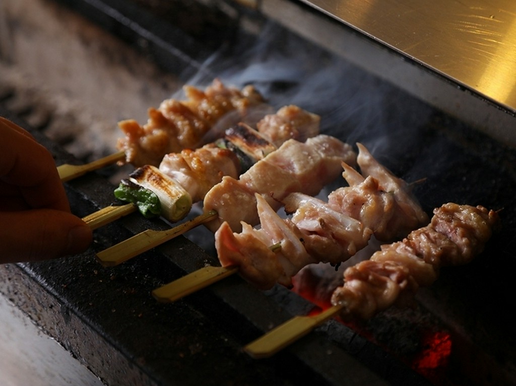 炭焼　鶏たか