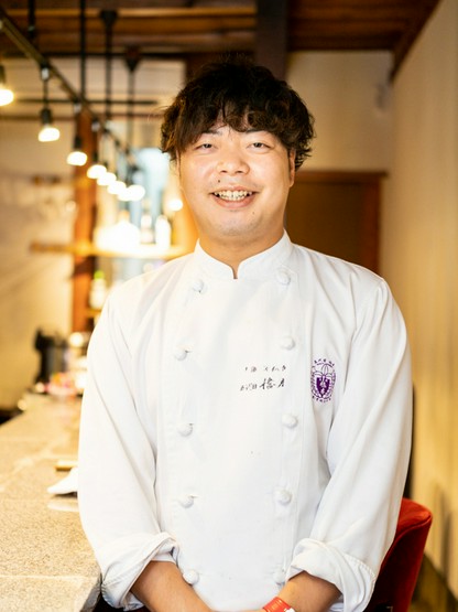 大須万松寺 五代目橋本 矢場町 大須 上前津 鶴舞 ステーキ の料理人 橋本 龍 氏 ヒトサラ