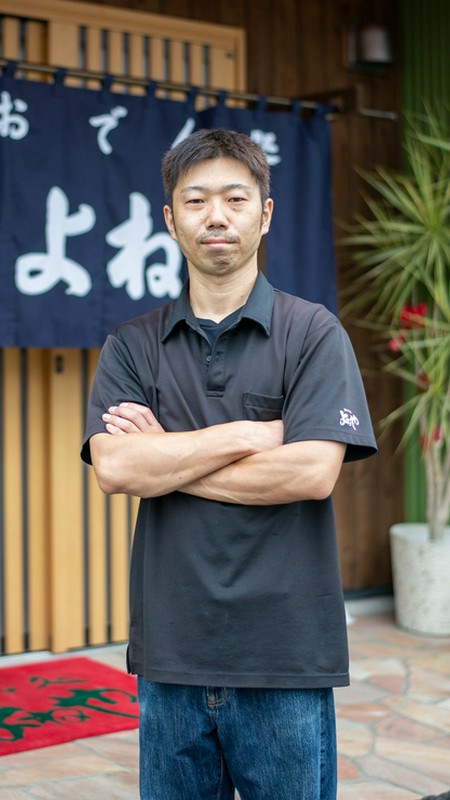 原田　高志 氏
