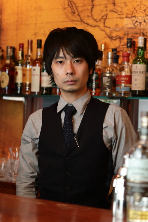平　知樹 氏