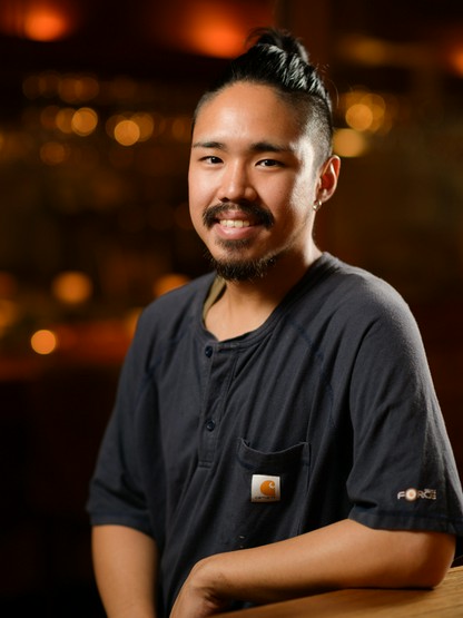 Cafe Spice 流川 薬研堀 バル の料理人 中村 涼 氏 ヒトサラ