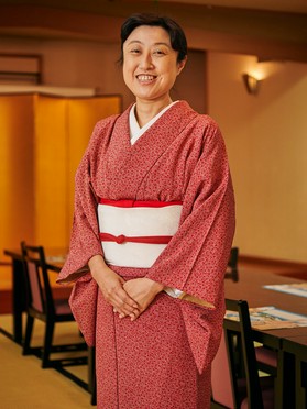 宮地　京子 氏