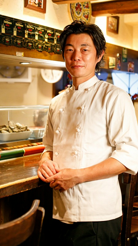 伊藤　優 氏