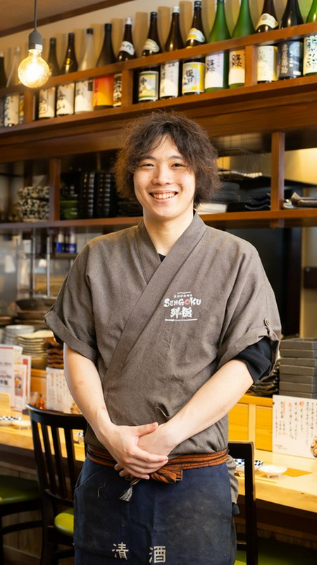 岡田　侑 氏