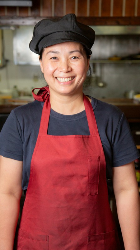 DOAN THUY DUNG 氏