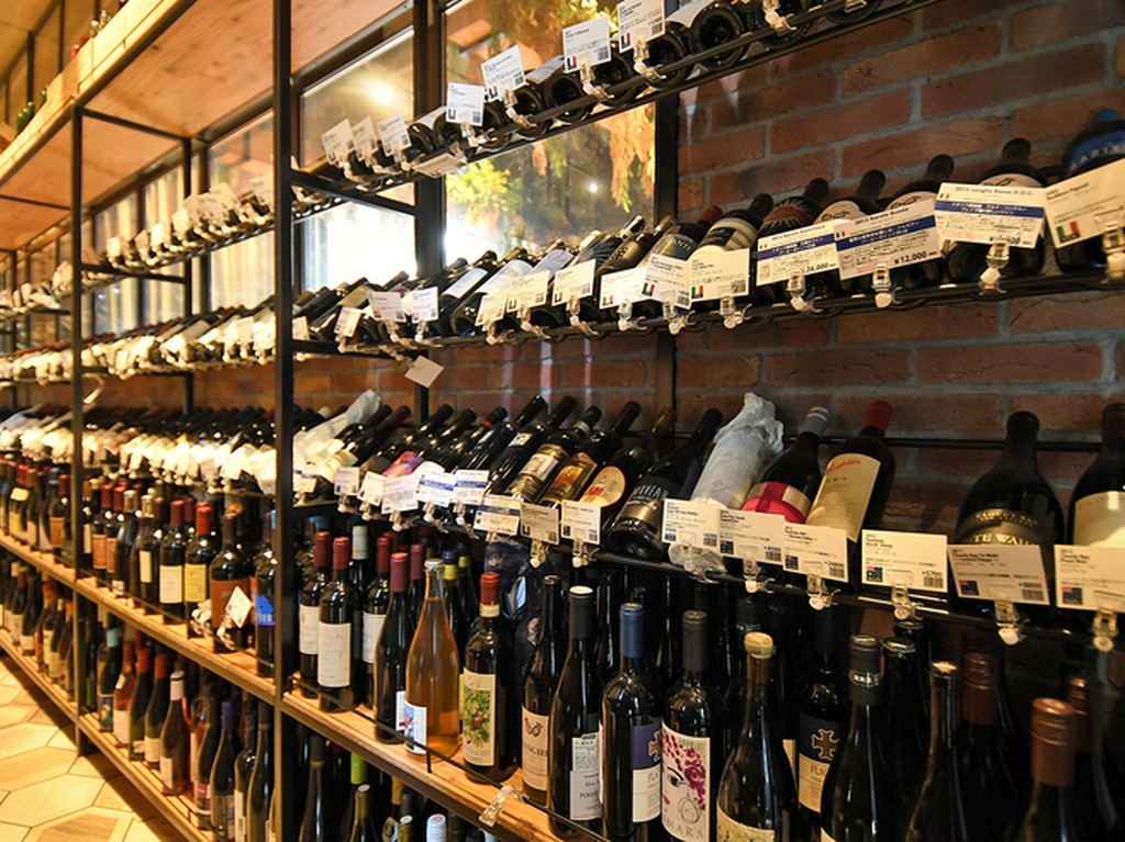 W　Yokohama～ThewineHall～