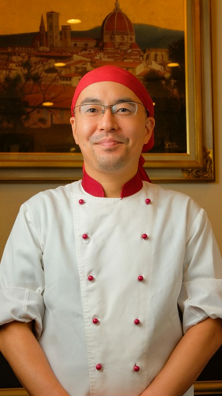 仲川　広 氏