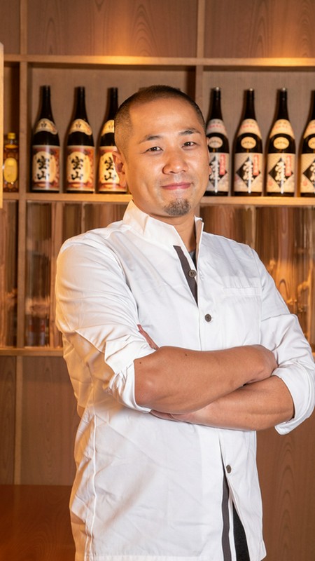 岡田　嘉宏 氏