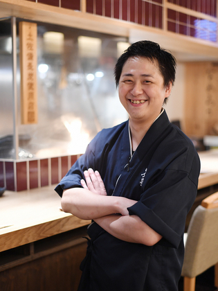 坂口　和哉 氏
