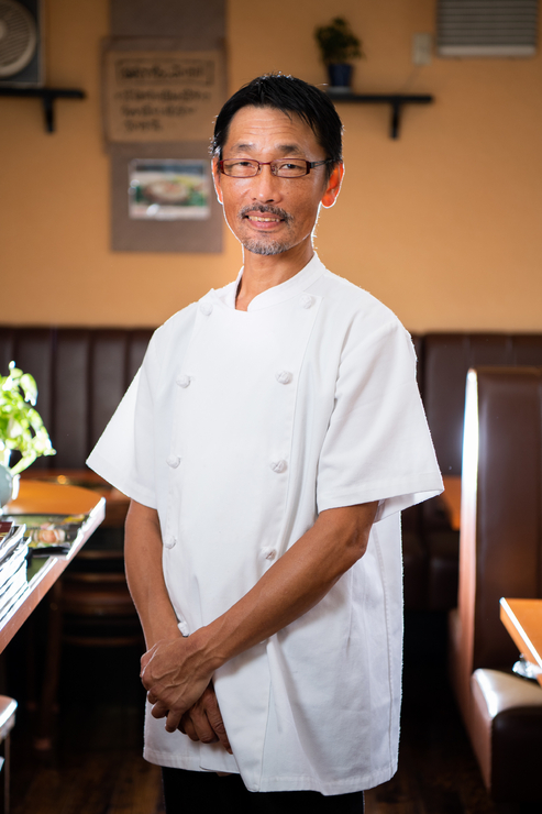 平沼　敏夫 氏
