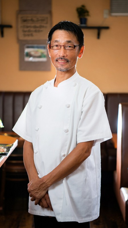 平沼　敏夫 氏