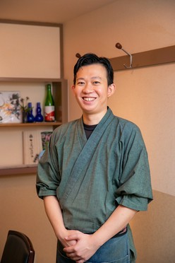 山田　和孝 氏