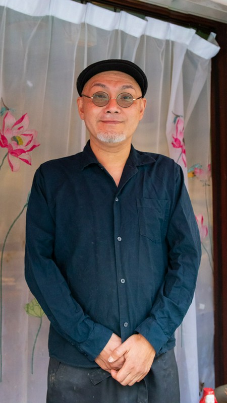 越田　正勝 氏
