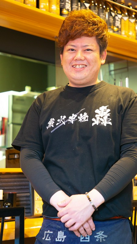瀬尾　京太 氏