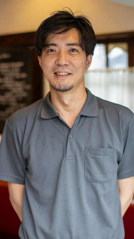 重松　了 氏