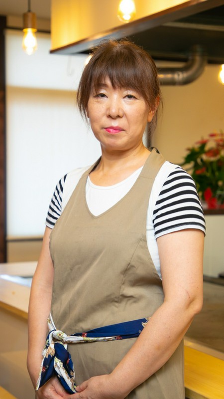 奥野　まゆみ 氏