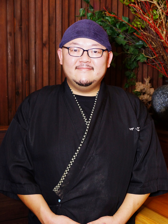 竹内　望 氏