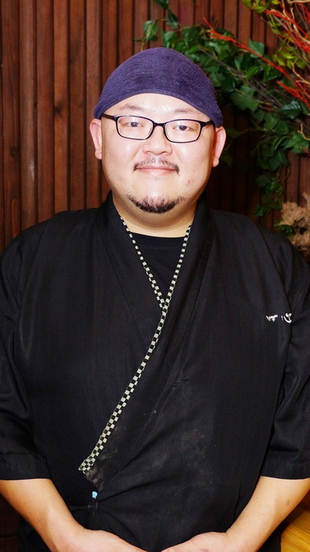 竹内　望 氏