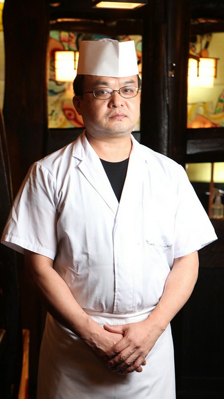 松山　真人 氏