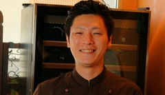 古川　隼也 氏