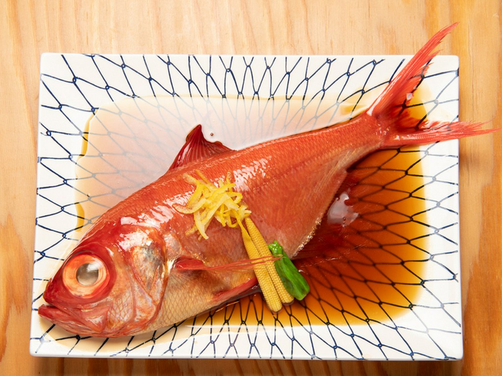 ゴク酒と幸せゴハン　かどで