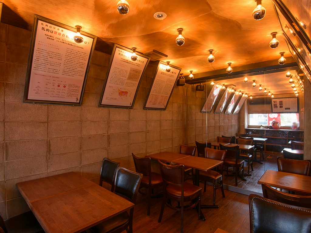 馬肉専門大衆居酒屋 馬喰ろう 金沢店