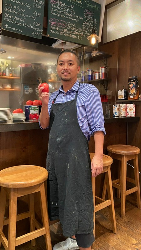 斎藤尚 氏