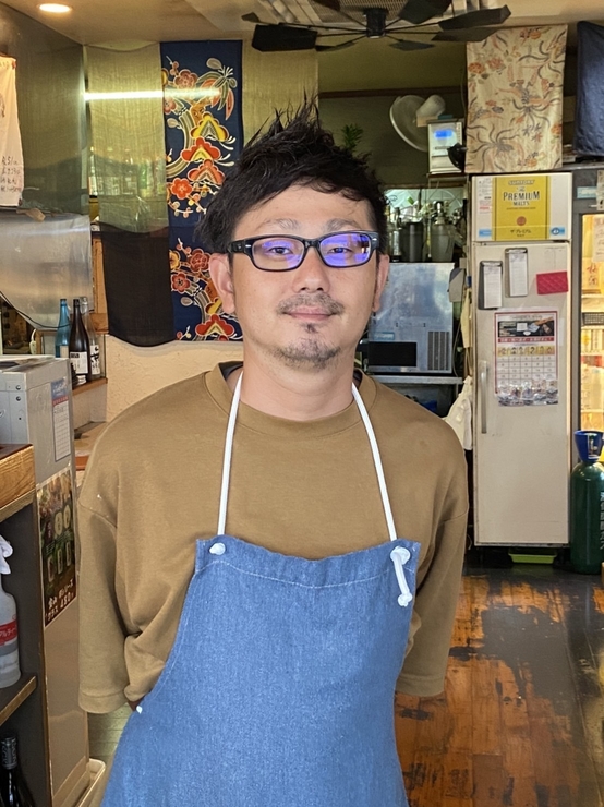 船間 智之 氏