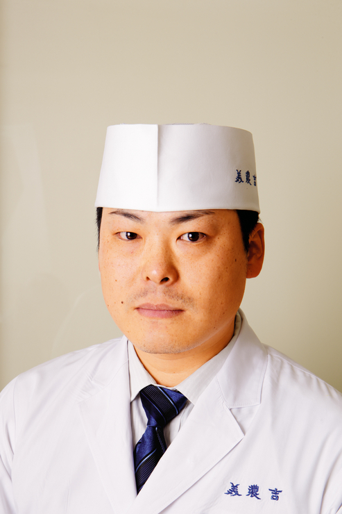 栗原　優 氏