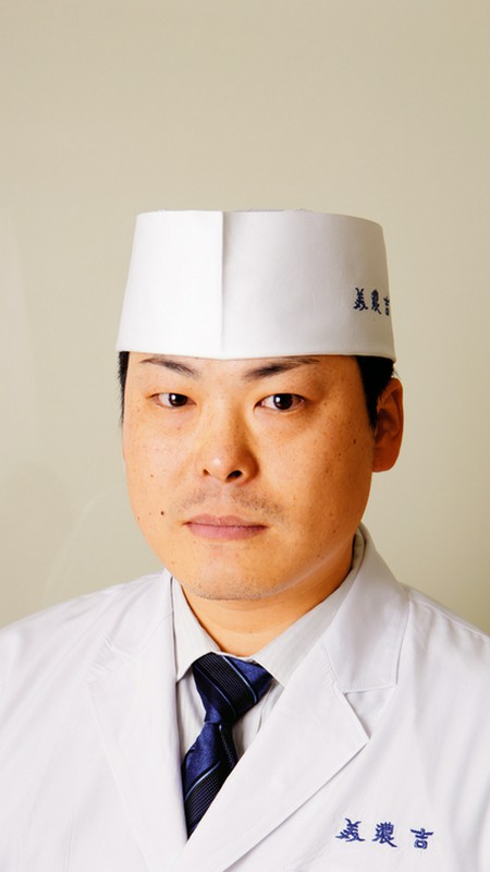 栗原　優 氏