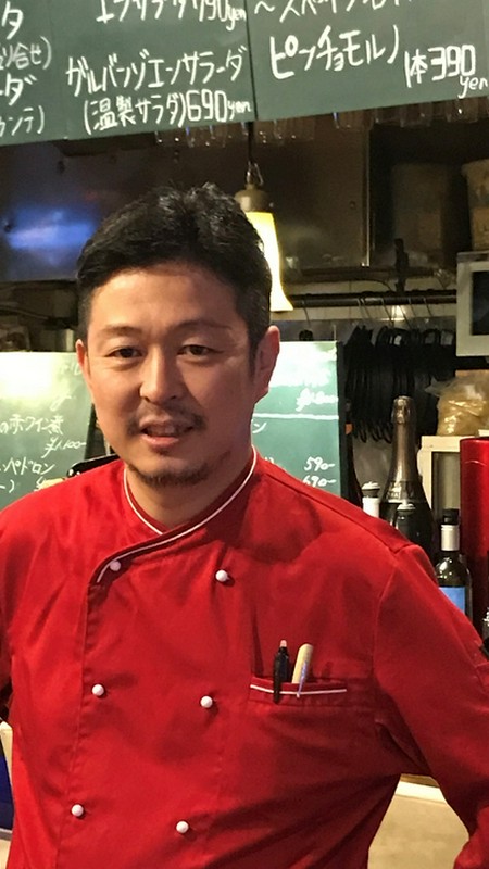 帆足　和彦 氏