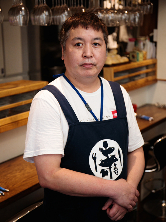 笹川　温 氏