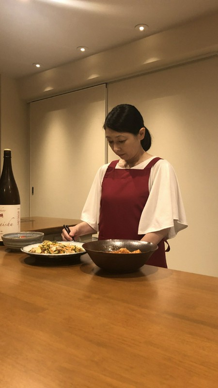 三上　智佳 氏