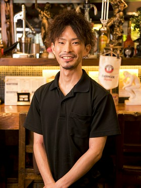 川上　真梧 氏