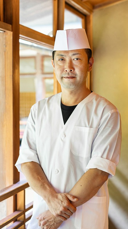 宗實　光秀 氏