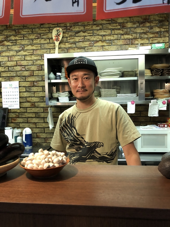 黒川　隆之 氏