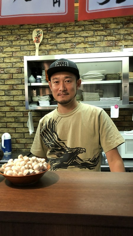 黒川　隆之 氏