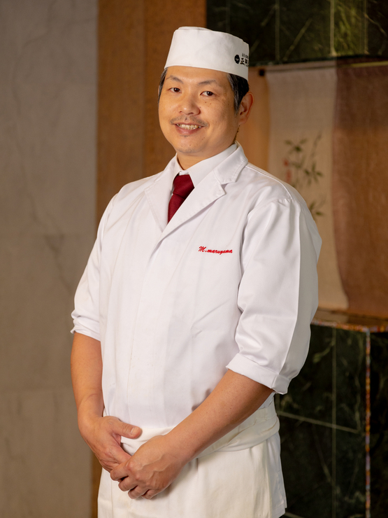Maruyama Masato