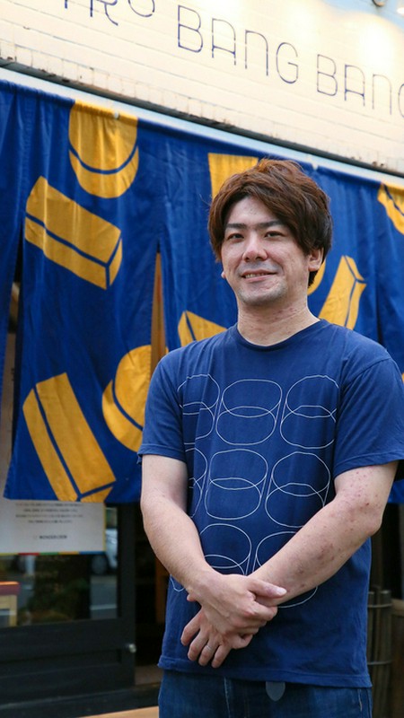 紺谷　良 氏