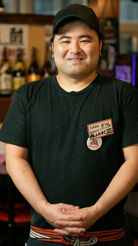 松本　徹 氏