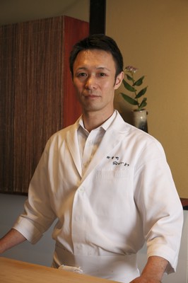 田川 喜章 氏