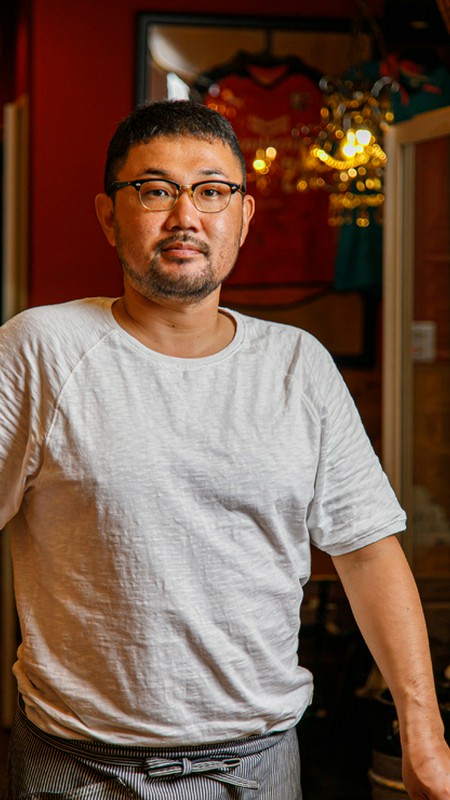 岡本　和晃 氏