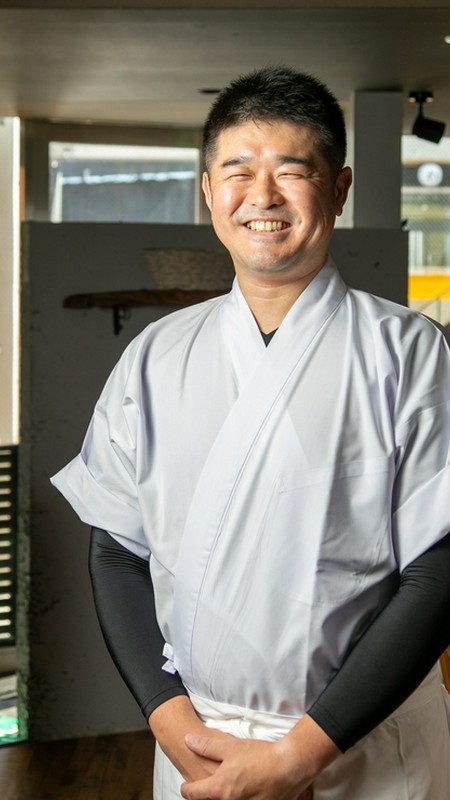 土橋　亮二 氏