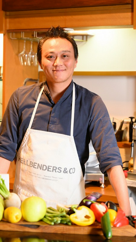 渡邉　哲也 氏