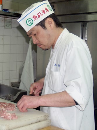 辻本　雅博 氏