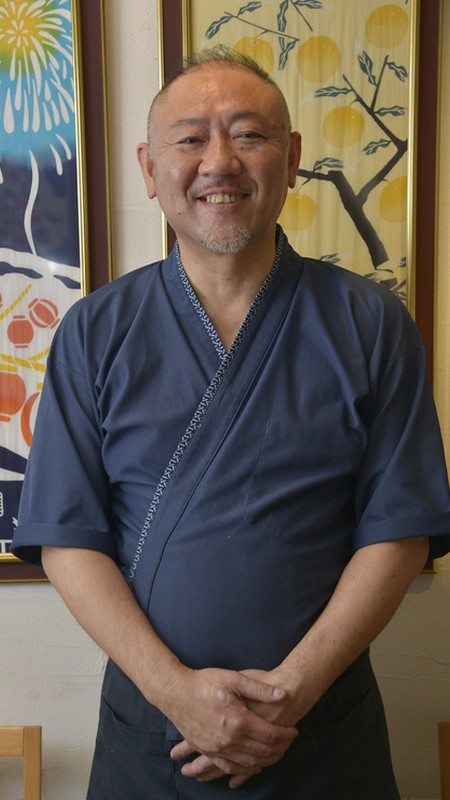 高橋　修一 氏