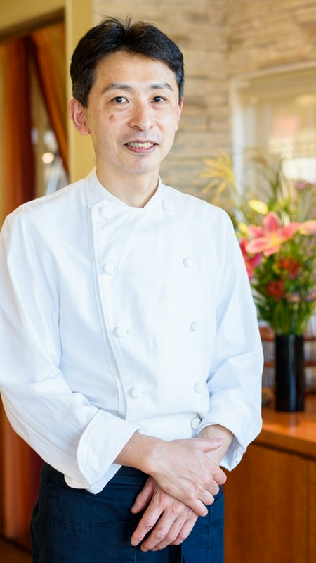 富田　孝一 氏