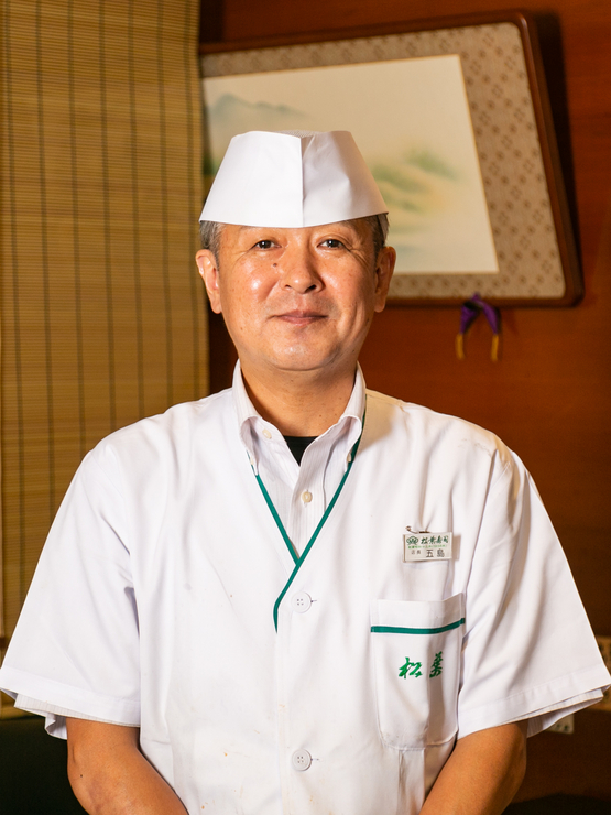 五島　拓士 氏