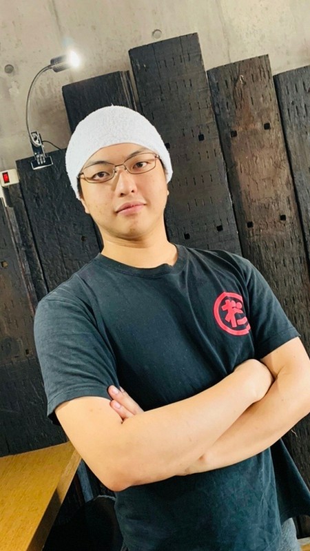 山崎　公平 氏