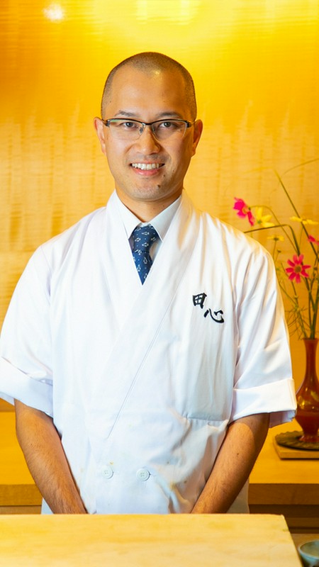 田中　晋一朗 氏